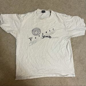 Vintage Versace Tee Shirt